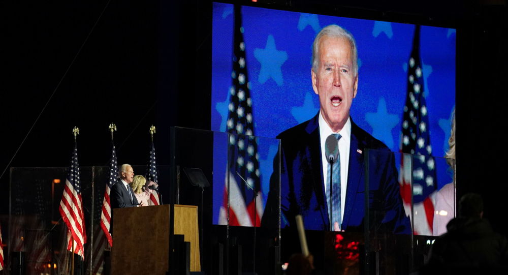 增持|中国股市宣布：对美国大选感到兴奋！