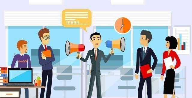 |领导管理员工,不要拥有这3个坏习惯,容易失人心