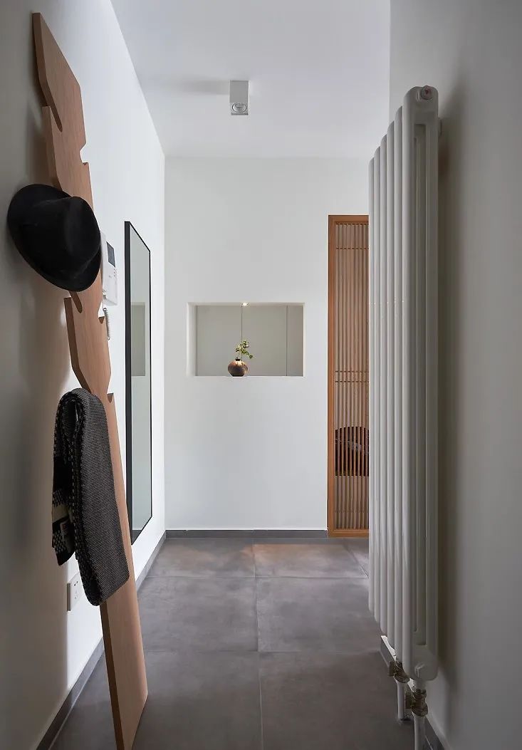 |38㎡单身公寓，素雅别致的现代新中式风，一个人住也要有追求！