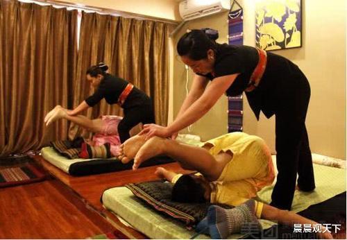 泰国▲泰国有多开放？能让人“身体被掏空”的服务，让中国游客乐在其中