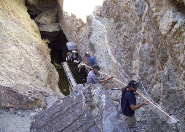 【大熊猫】比大熊猫还要珍贵的鱼，只剩下35条，如今在沙漠中苦苦挣扎