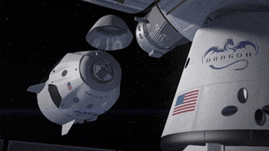 『伊隆·马斯克』马斯克又一次改写了人类航天史！