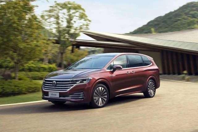 大众汽车|威然：心比天高，销量比纸薄