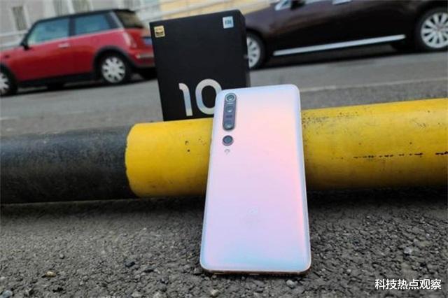 「联想」小米良心了，256G+8G骁龙865降400，1亿四摄4500毫安曲面屏