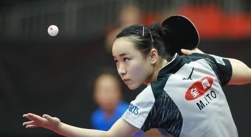 「刘诗雯」刘诗雯东京奥运最大对手并非伊藤美诚！球迷：打陈梦已成绝对下风