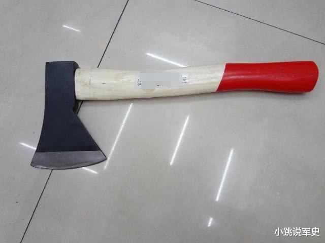 安禄山：全球3大名斧：中国占俩，一把程咬金用，一把打败过安禄山