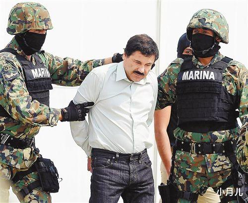 墨西哥毒販敢殺警察和市長，但為啥他們從不招惹本國的富豪？-圖3
