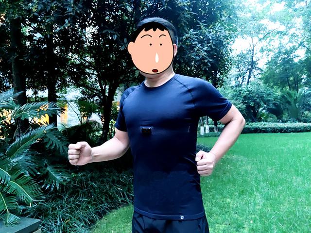 小米科技|小米推出黑科技T恤，智能心电测量，科学运动辅助，网友：未来感