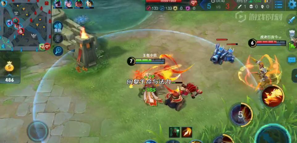 虞姬|射手间的食物链，虞姬吃孙尚香，孙尚香吃后羿，而他吃所有！