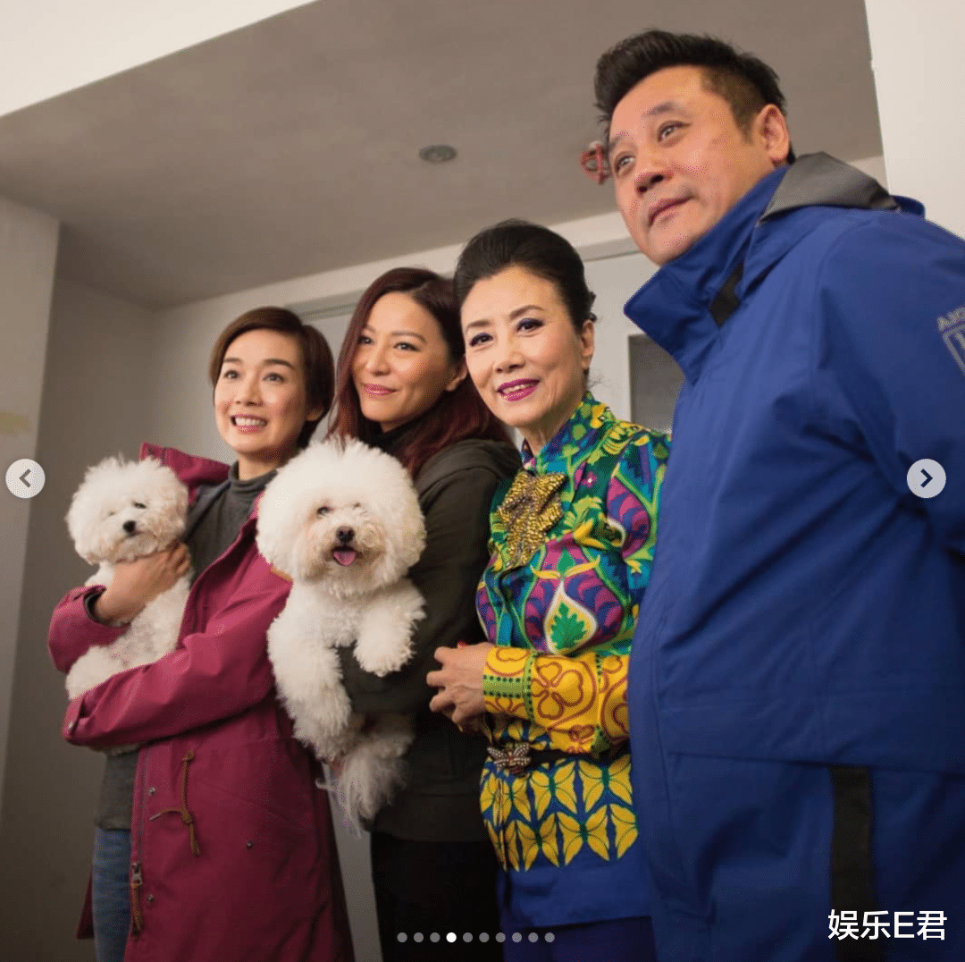 TVB▲52岁“梁非凡”被TVB雪藏，老婆炒iphone毁了他30年的努力