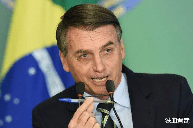 「博索纳罗」博索纳罗不会想到，紧跟特朗普脚步的后果，会让整个国家都沦陷了