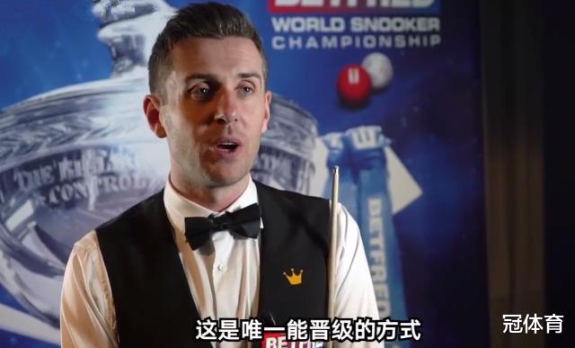 希金斯|斯诺克2大世界冠军或同日出局！希金斯：宁愿拿147换晋级名额