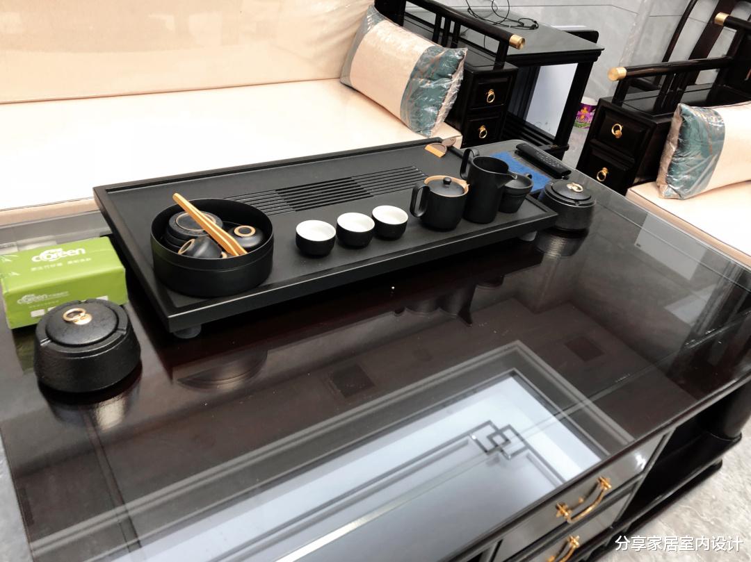 |他自己设计新房，本来装修轻奢风，没想到完工后演变成混搭风格！