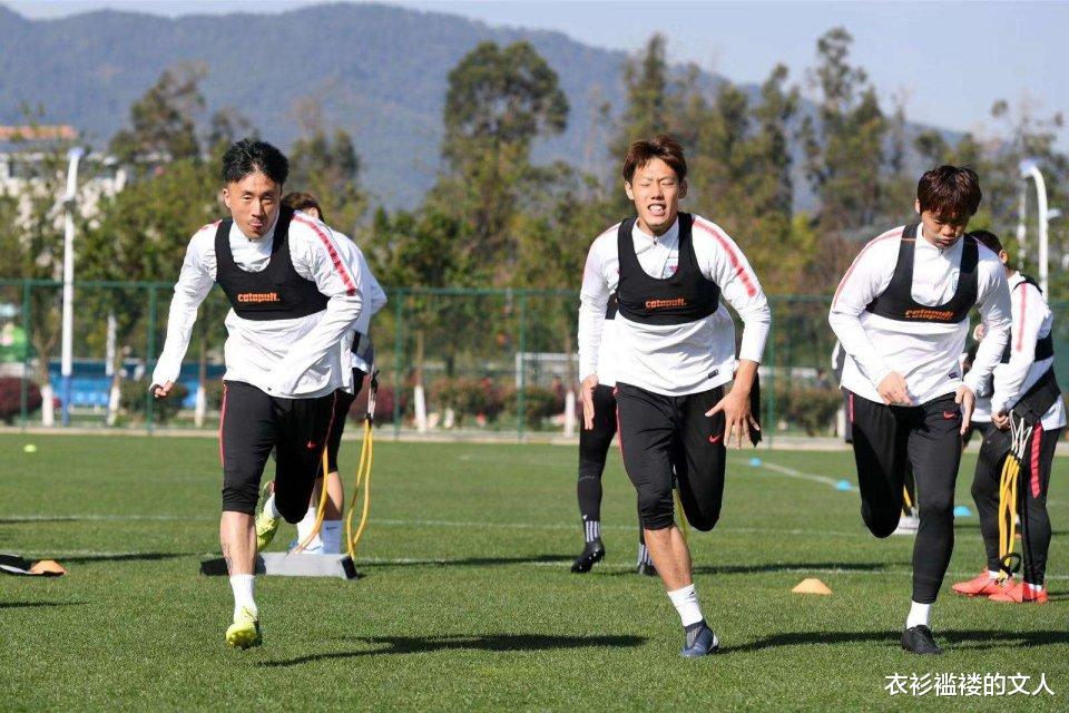 范冰冰：都着急了！天海准入仍未收到准入回复 球迷呼吁足协加快审核