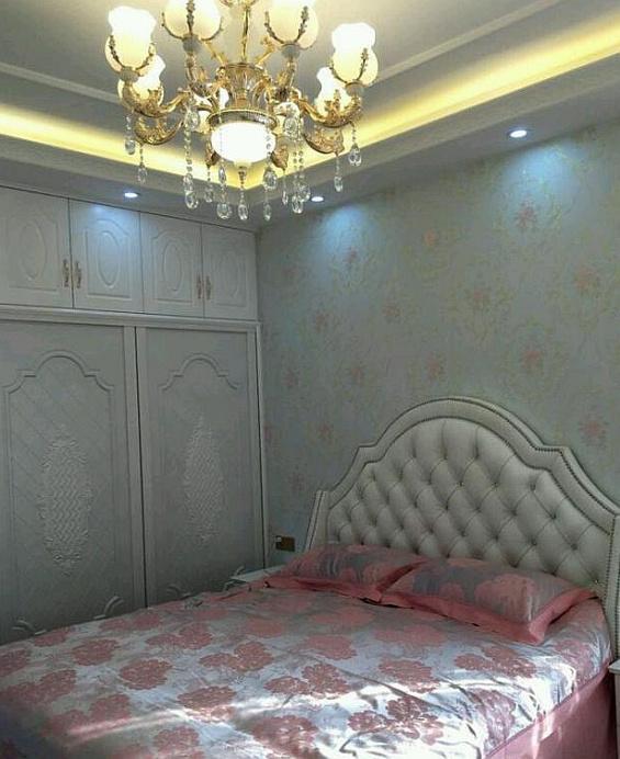 ktv▲参观表哥22万装修的新房，进门像KTV，冰箱放厕所里，我快笑喷了