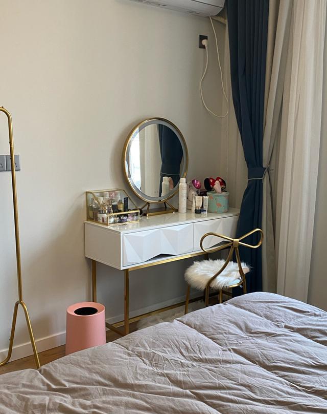 【】晒晒75平的两居室，两个人住太舒服了，硬装+软装只花了17万！