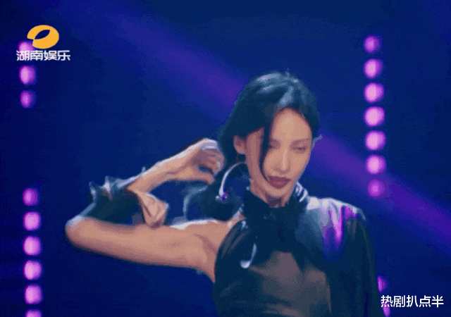 金晨|她在《浪姐》毫无存在感,镜头量几乎为零,营销大美人被扒整容