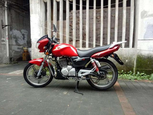 【mustang】最适合新手长途摩旅的三款车型: 坐姿舒适、省油耐操、价格适中