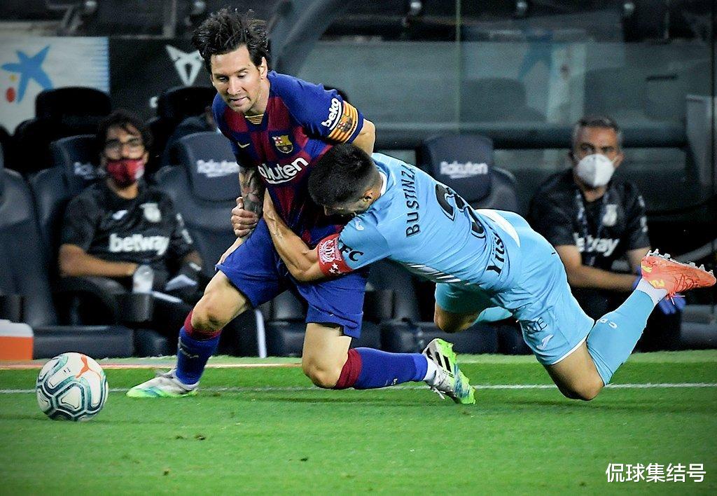 梅西|梅西,扶不起?名宿:梅西已火不过两年,他身体不如C罗无法难立足英超