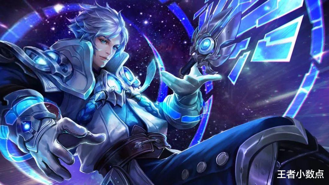 #甄姬#常用中单暴露真实水平,黄金秒选甄姬,铂金只会妲己,而王者都选他