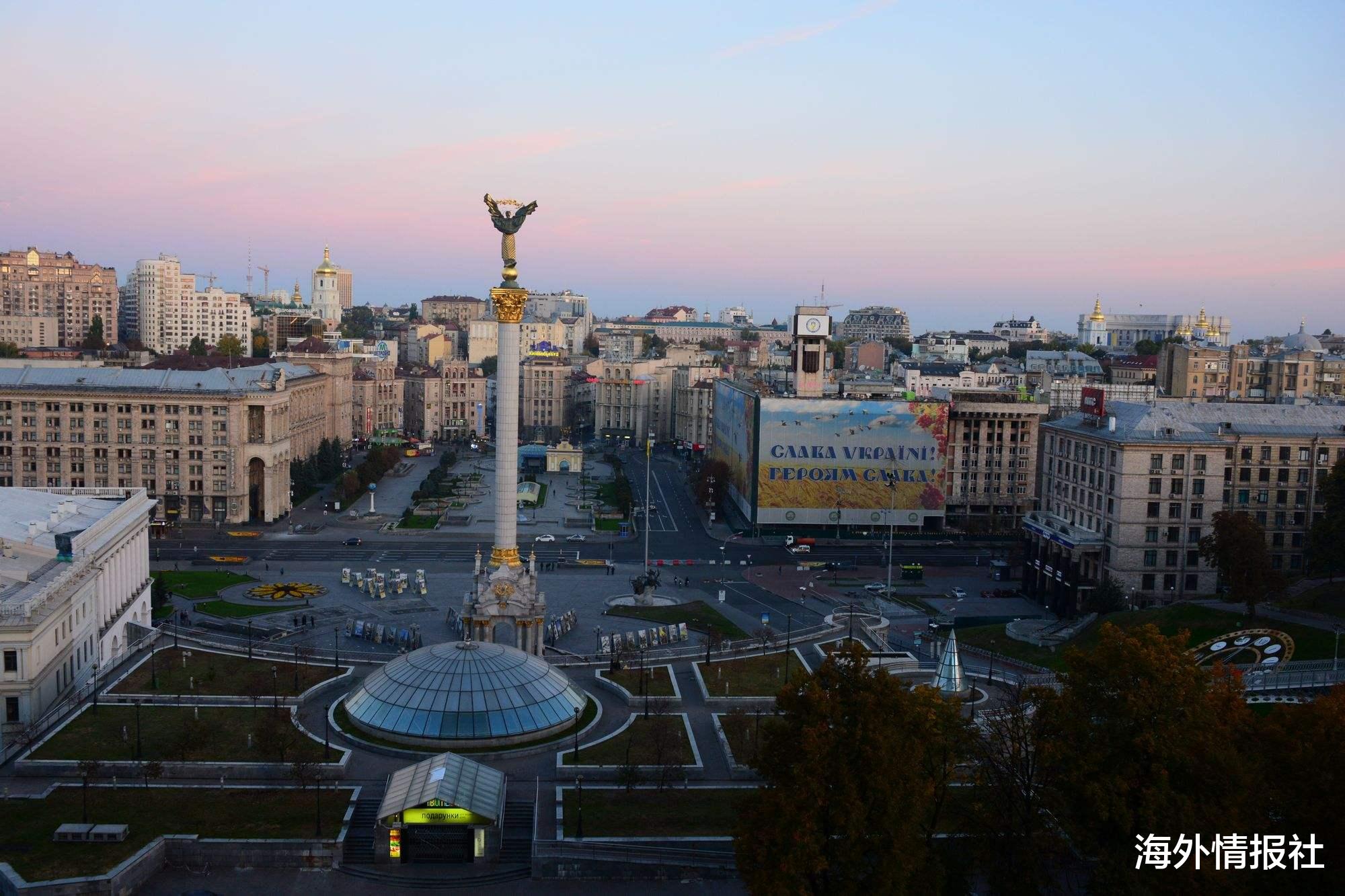 夺冠|手握“大国牌”的乌克兰，为何沦落到了如今任人宰割的田地？