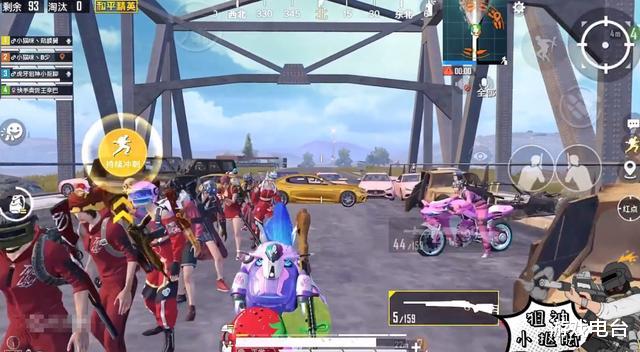 和平精英：难言宣战小抠脚，惹怒所有快手和平精英主播，言氏集团将陷入困境