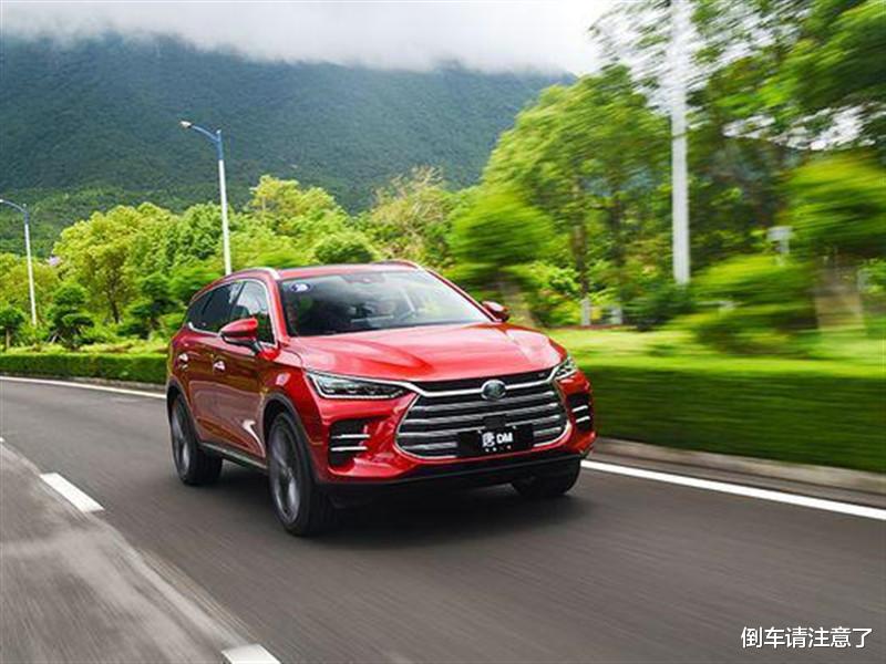 比亚迪唐@比亚迪唐DM换电池的费用是多少？车主晒出账单后，网友：没算错？