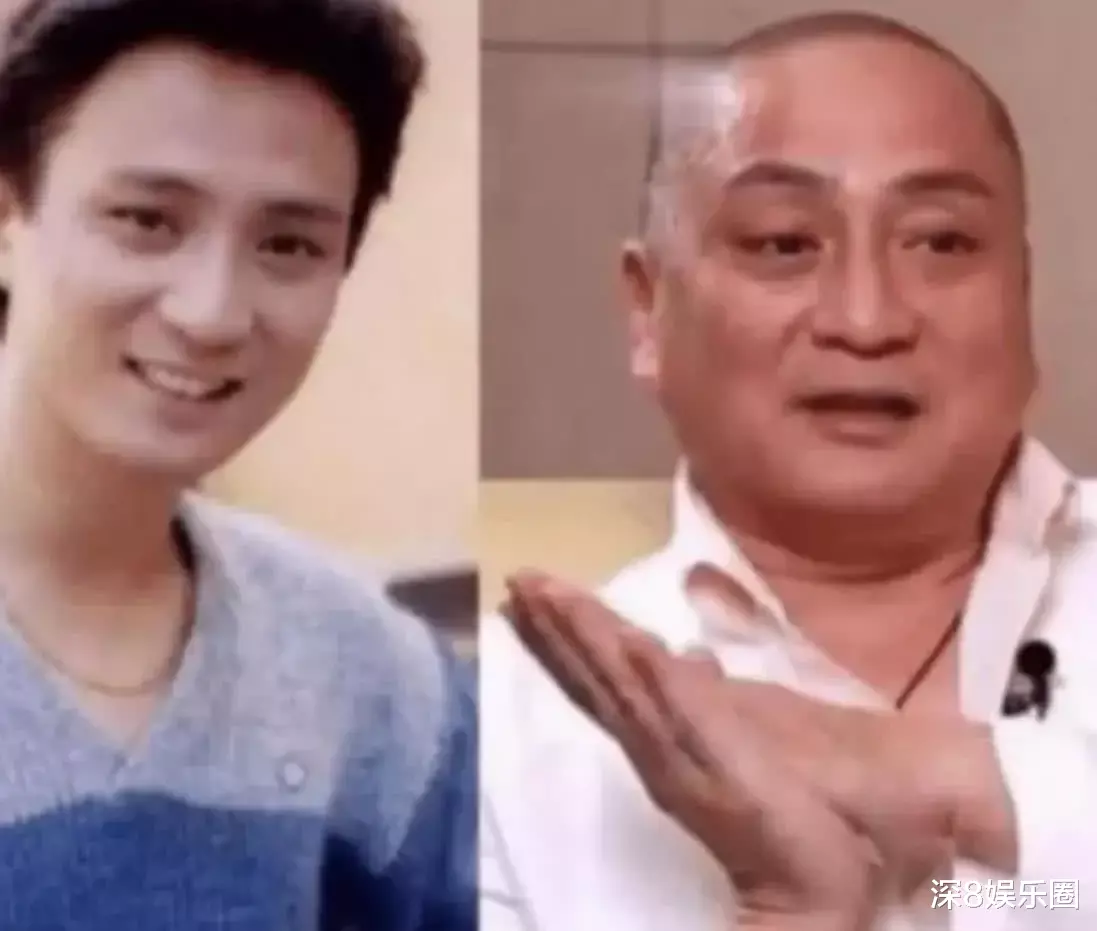 汤镇业|这些现在看来“长得奇丑”的明星，没想到年轻时都是神仙颜值！