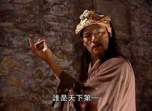 『左冷禅』左冷禅号称正教武林三大高手,他的武功到底多高,最后怎么死的?