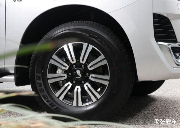 [途乐]即将上市，车重2.8吨7秒破百，从139万跌到43万，成最良心越野车