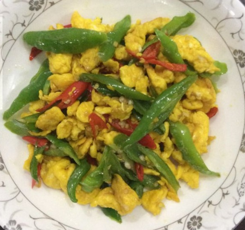 青椒|秋冬天凉易感冒,这菜不能少,常吃增强抵抗力,价格比白菜还便宜