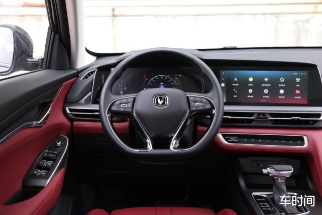 长安CS75▲长安CS75PLUS 1.5T自动豪华版提车记，这价格买贵了吗？