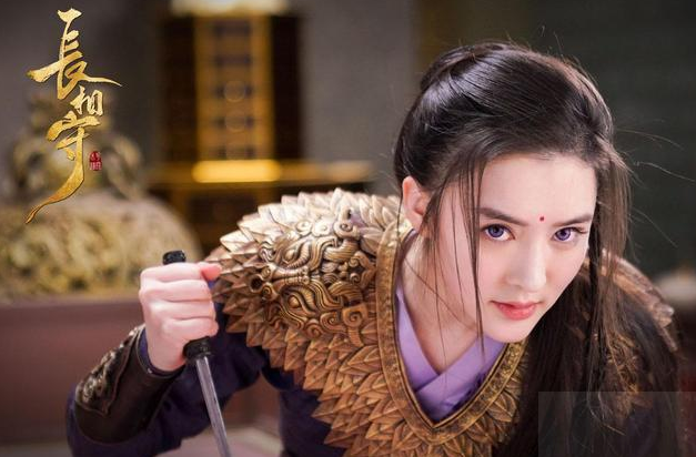 花锦绣▲《长相守》只有妹妹花锦绣生活真实，女主开挂式游山玩水似综艺秀