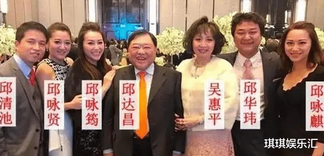 李小璐|让千亿儿媳徐子淇抢不到C位，李嘉欣都甘愿当配的贵妇有何来头？