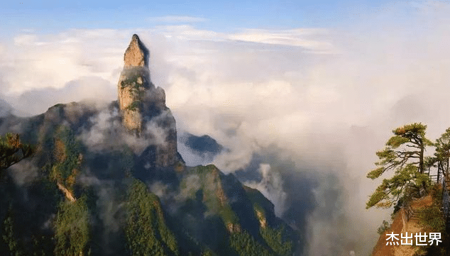 #浙江省#浙江耗资1.5亿建造最美景区,名气虽不如黄山,却比黄山幽静