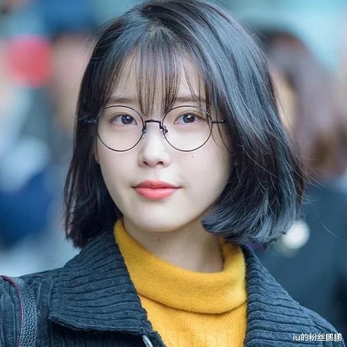 iu|iu短发 VS 长发，你更喜欢哪一个？