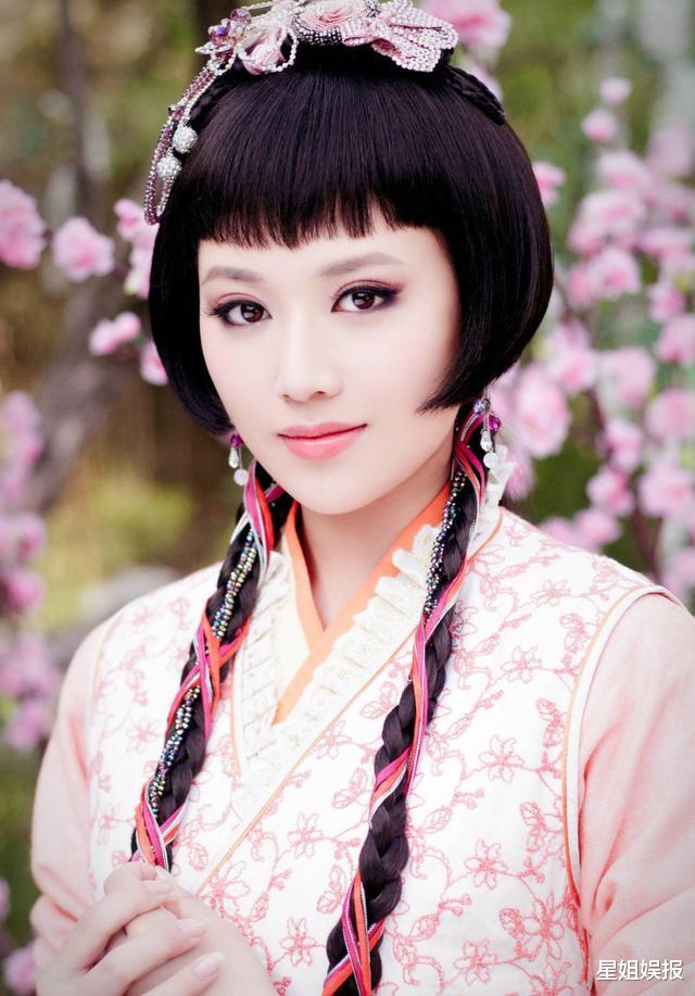 金鹰|《琉璃》的紫狐这么厉害？第一部戏就拿金鹰视后，吴谨言钟楚曦给她作过配