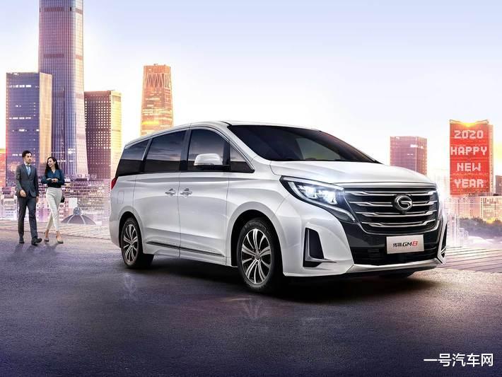「长安逸动」别克GL8只要23.29万起，17.98万起的传祺GM8还值得买吗？
