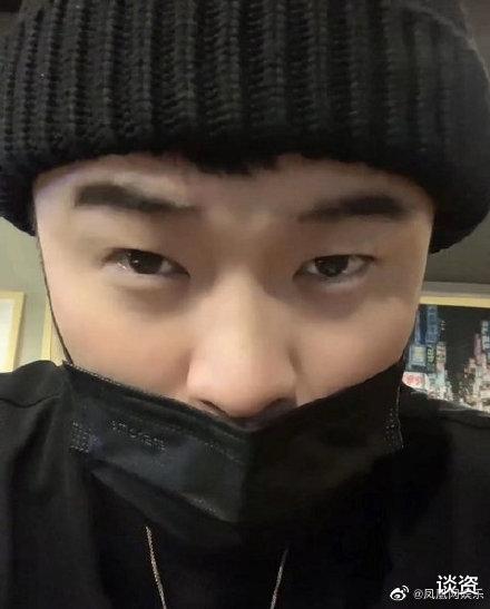 冻龄|结婚5年陈赫首晒张子萱，深夜秀恩爱，张子萱遮挡严实不敢露面