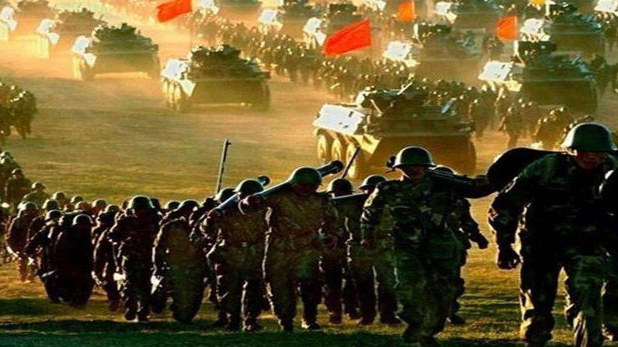 军人|国家部署一级战备状态，紧急召回的军人，如果买不到车票怎么办？