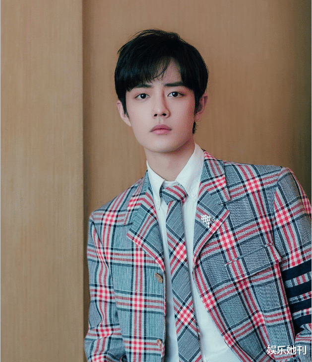 「肖战」肖战新歌《光点》才登顶总榜,新剧又有惊喜!《斗罗大陆》很争气