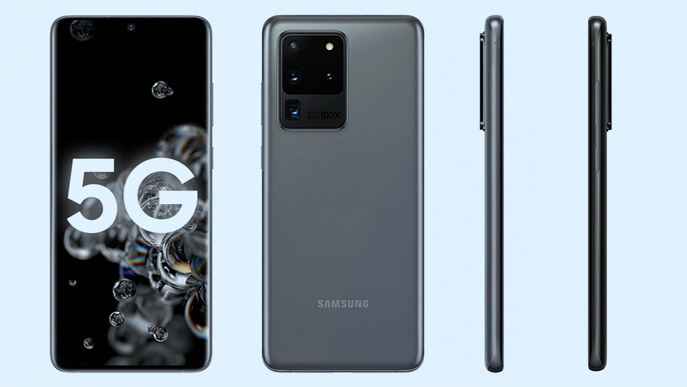 三星galaxy s20|顶配版的三星S20 ultra贵在哪些地方？