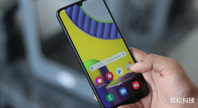 机器人|三星M41现身：后置三摄加7000mAh电池，价格还很诱人！