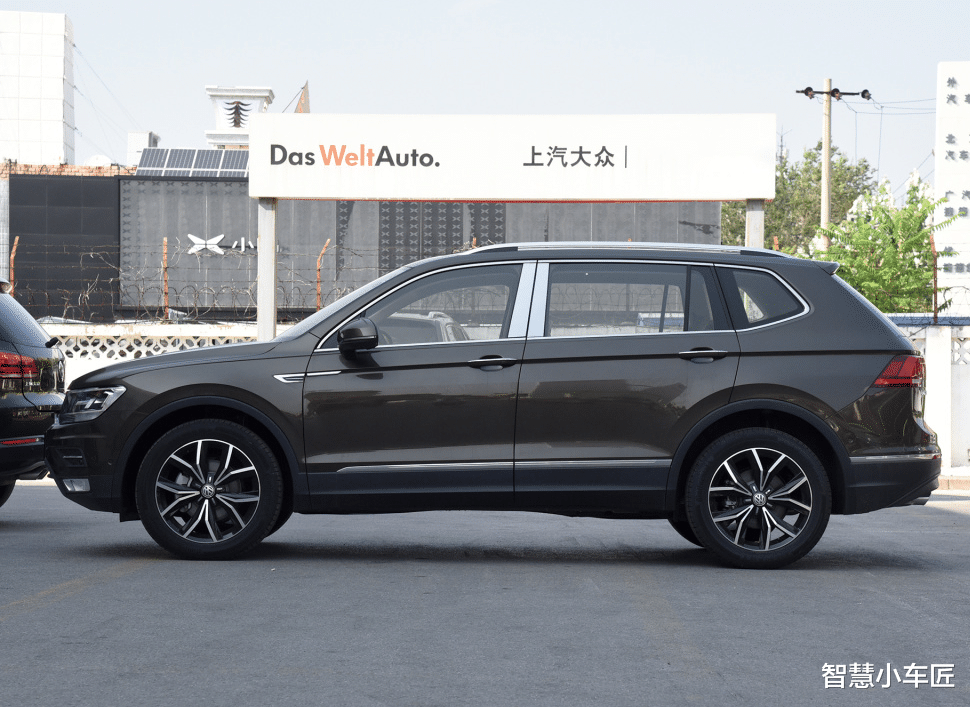 大众汽车|大众终于憋出“大招”!车长近4米8,2.0T+油耗6.6L+国六,配四驱