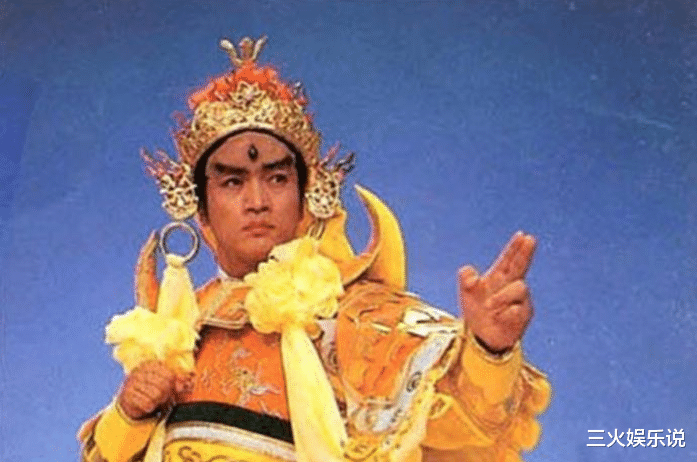 二郎神▲四个二郎神杨戬, 前三个我忍了, 最后一个是最“丑”二郎神