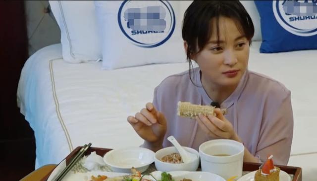 [蒋勤勤]蒋勤勤瘦出“巩俐风”，94斤还继续瘦，3个饮食技巧千万不要错过