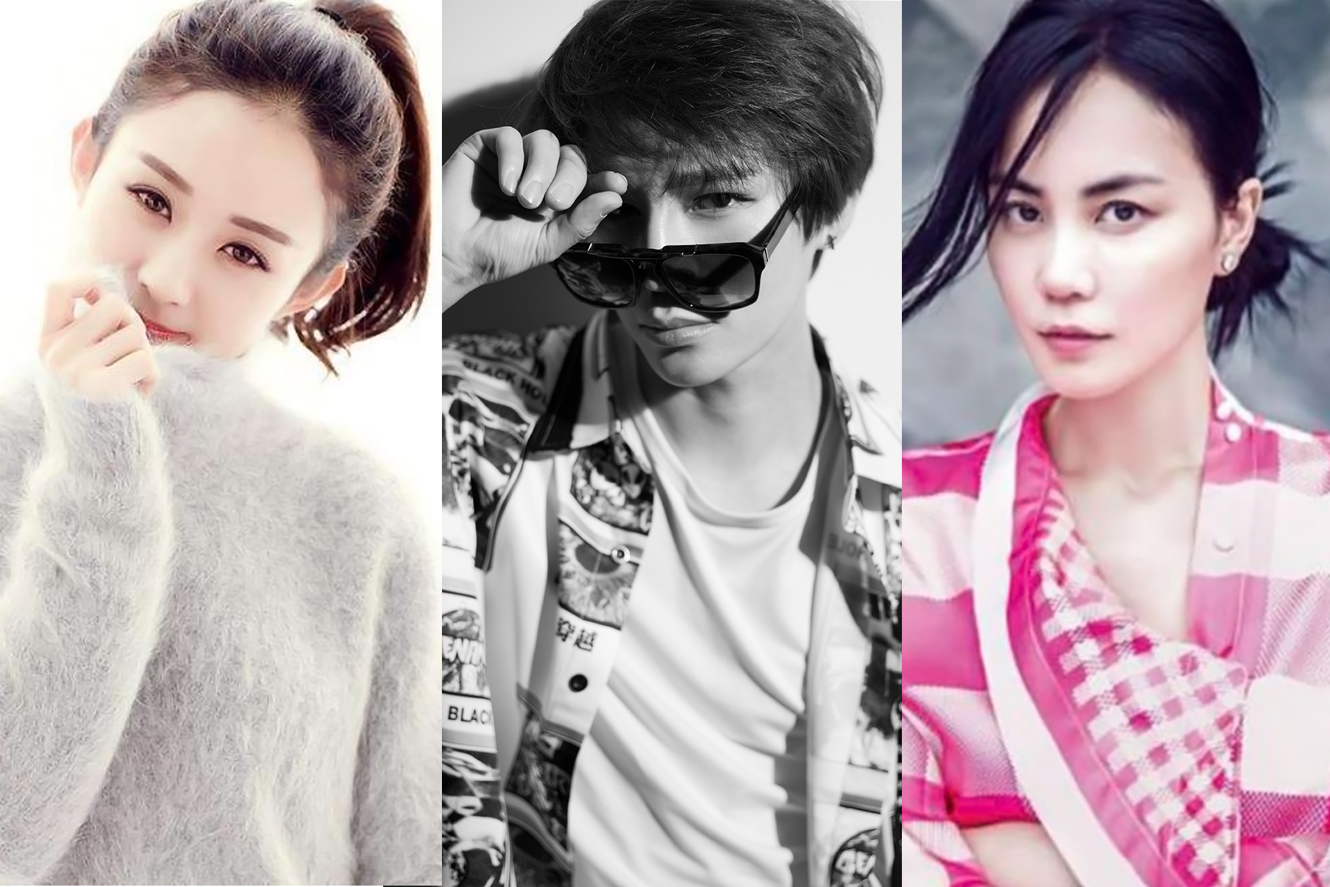 赵丽颖|陈奕天2020电影愿望竟然是和赵丽颖王菲合作