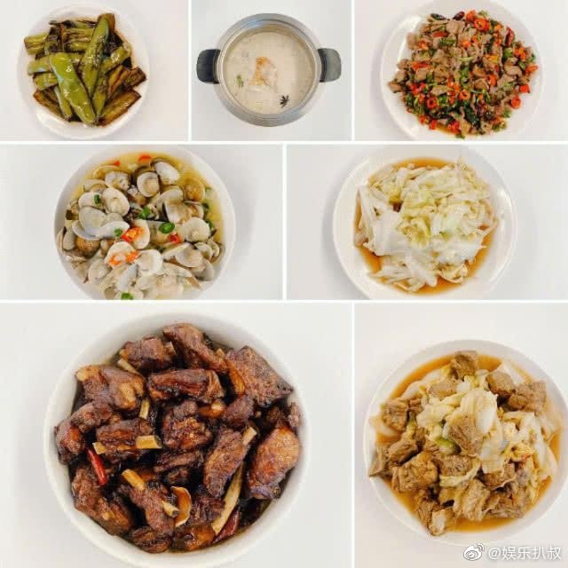 李荣浩@杨丞琳晒老公爱心餐!在满足老婆方面除了李荣浩就没谁了