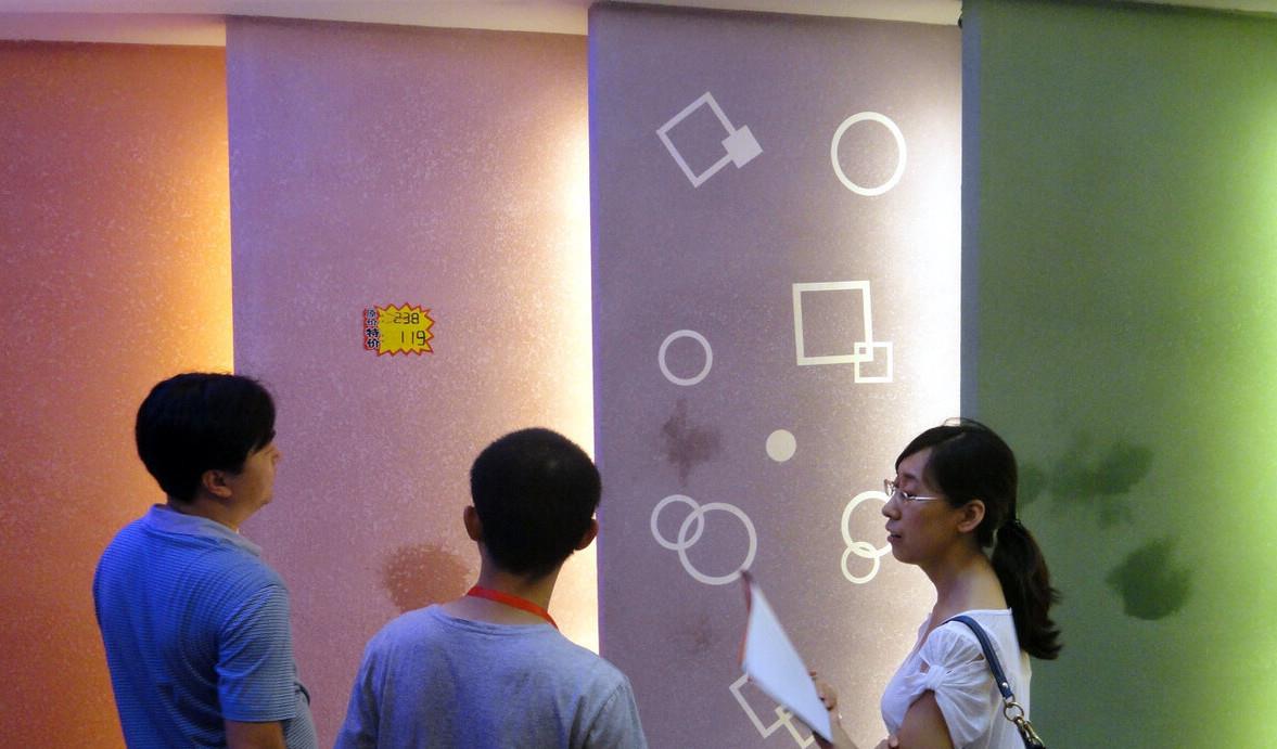 |墙面装修，墙纸、乳胶漆和硅藻泥，怎么选？为什么？有哪些特性？