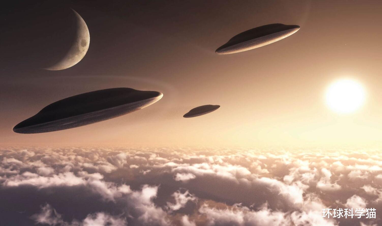 人民日报|太阳附近现“巨型”飞船!称比地球大10倍,来自SOHO卫星拍摄的